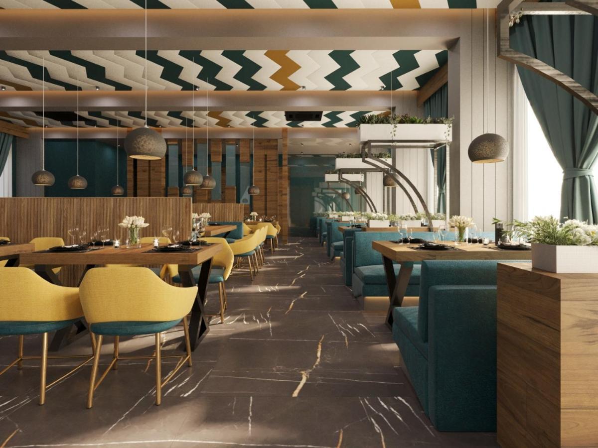 Golden Oasis Hotel Mahesana Екстер'єр фото